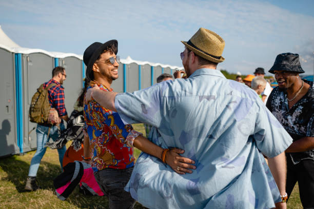 Best Construction site porta potty rental  in Selma, AL